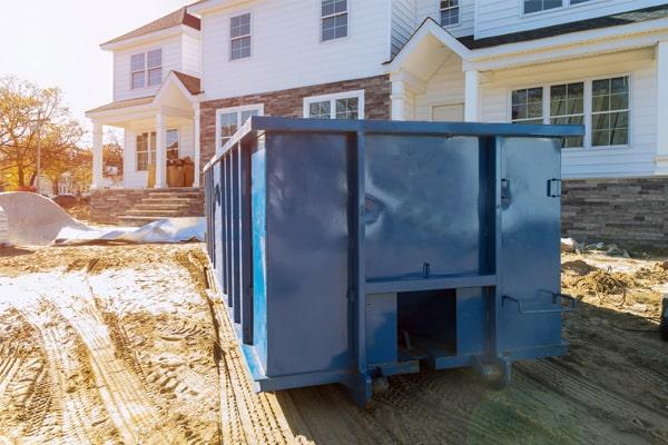 Bangor Dumpster Rental office